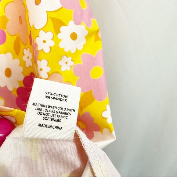 Rumours Isn’t She Lovely Floral Halter Mini Dress - Picture 12 of 13